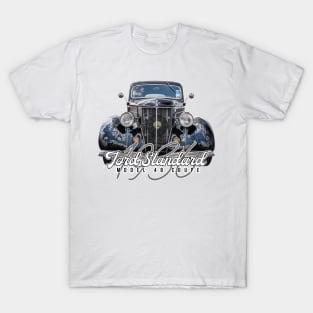 1936 Ford Standard Model 48 Coupe T-Shirt